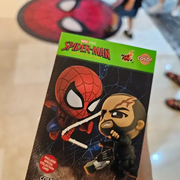 [BUNJANG] Cosbi Scorpion Figure / 코스비 스콜피온 피규어 팝니다