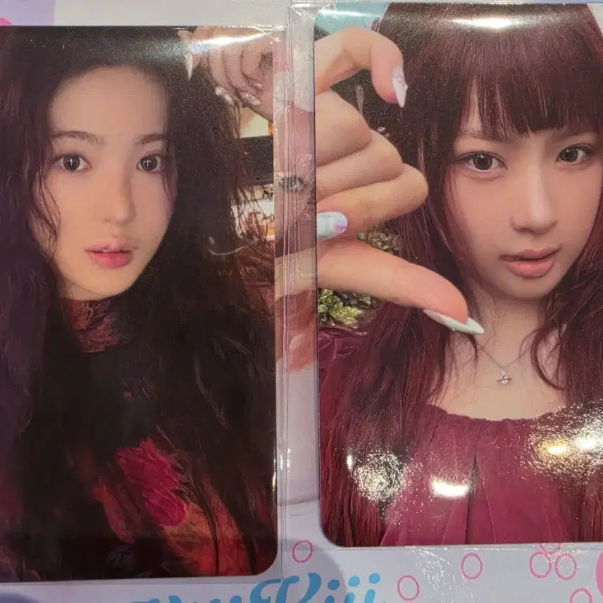 [BUNJANG] Kiki 2nd Week Studio Photocard / 키키 2주차 공방 포토카드 양도