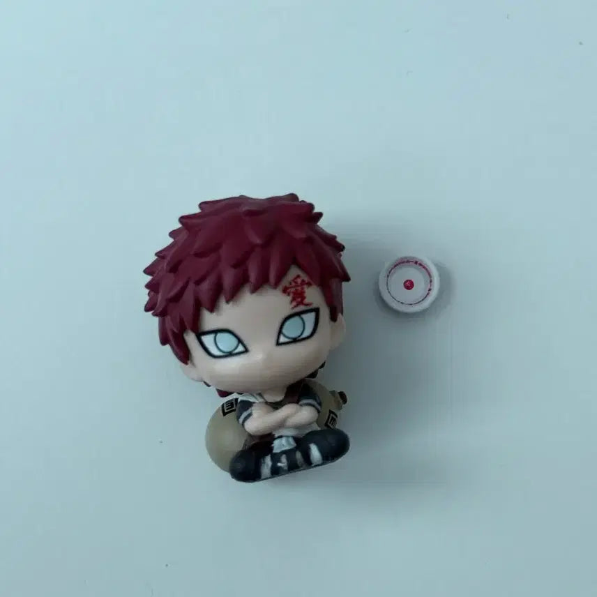[BUNJANG] Naruto Gaara Machiboke Figure / 나루토 가아라 마치보케 피규어