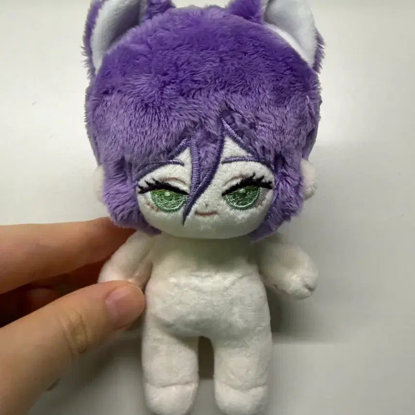 [BUNJANG] Chainsaw Man "Reze" Plush Doll (With Bones) / 체인소맨 레제 솜인형