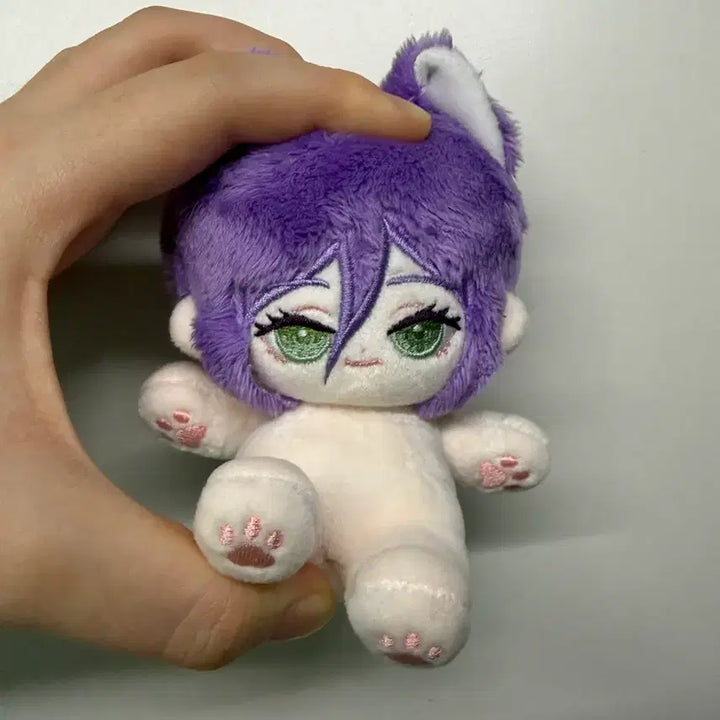 [BUNJANG] Chainsaw Man "Reze" Plush Doll (With Bones) / 체인소맨 레제 솜인형