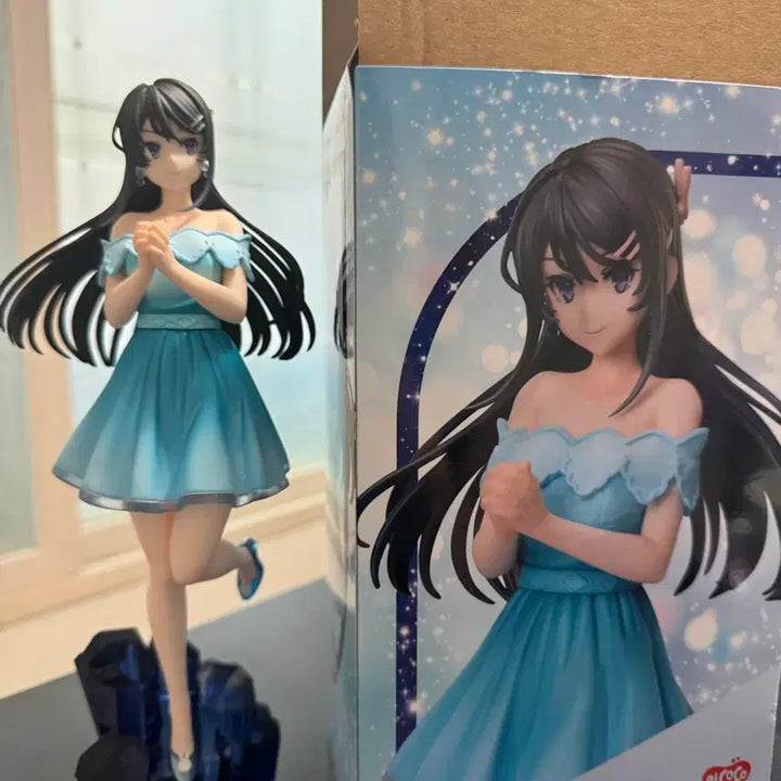 [BUNJANG] Sakurajima Mai Figure / 사쿠라지마 마이 피규어