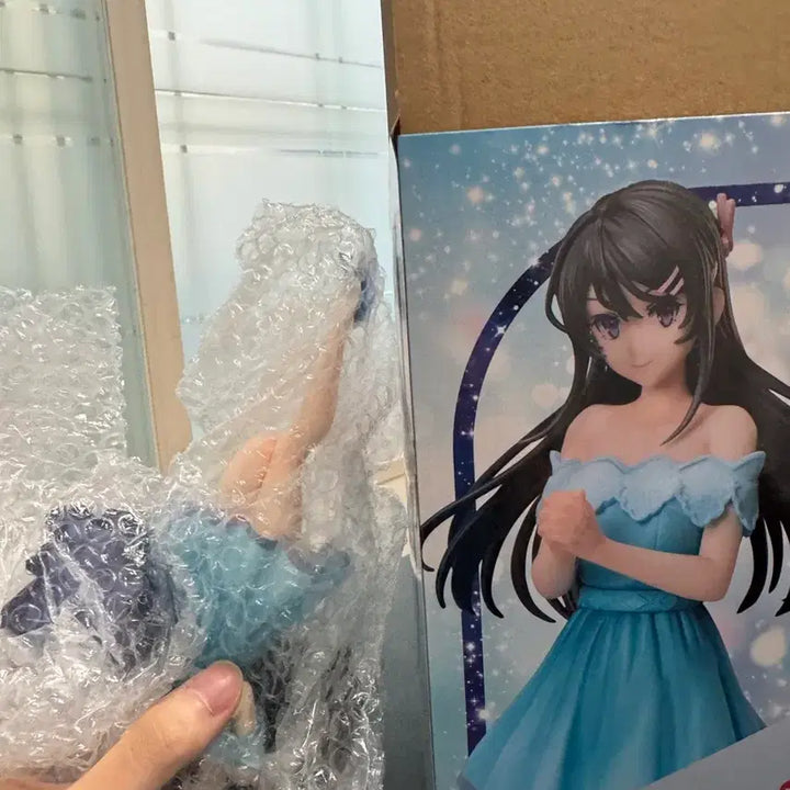 [BUNJANG] Sakurajima Mai Figure / 사쿠라지마 마이 피규어