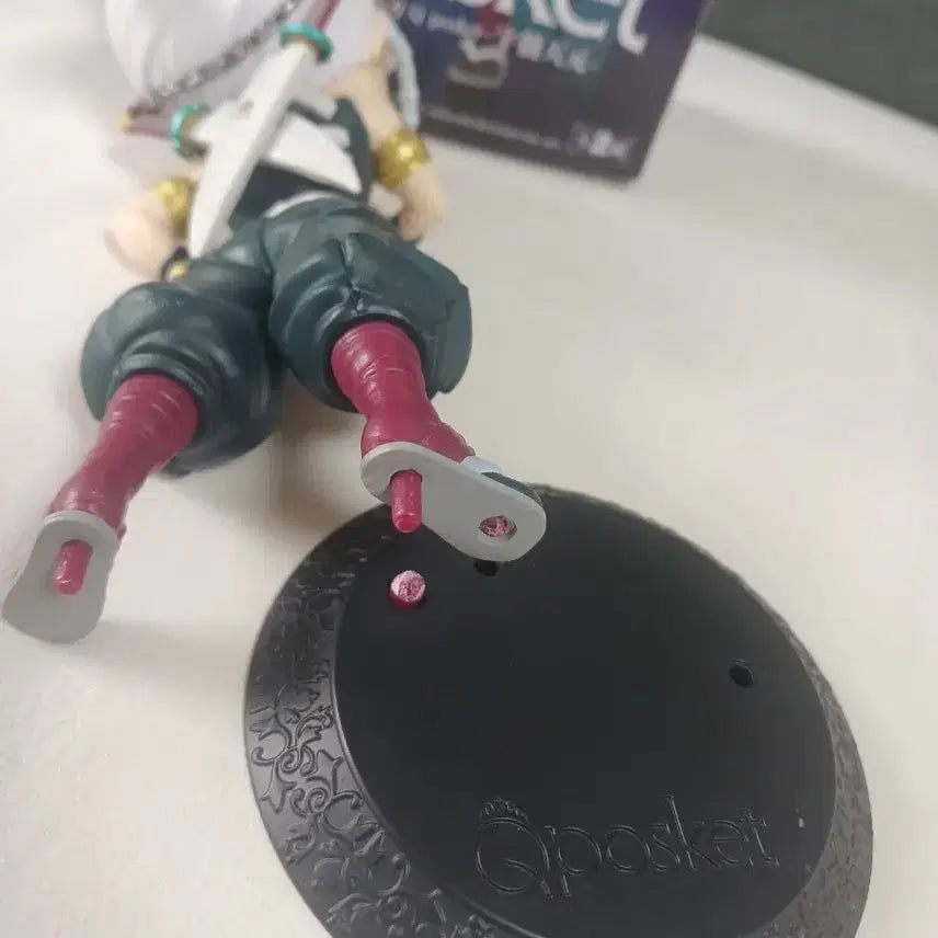 [BUNJANG] Demon Slayer Tengen Uzui Q Posket Figure (Unsealed) / (개봉)귀멸의 칼날 텐겐 큐보스켓 피규어