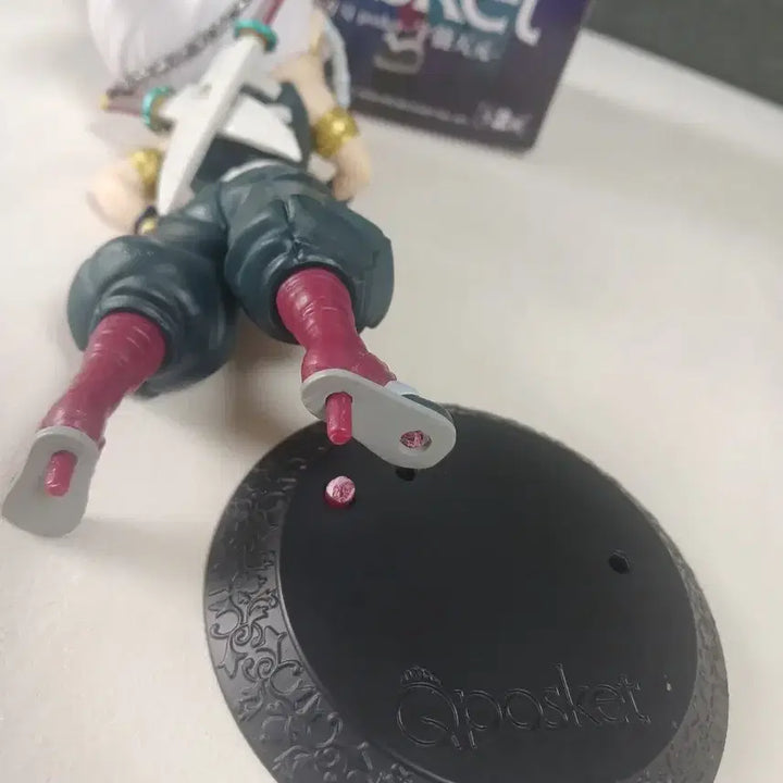 [BUNJANG] Demon Slayer Tengen Uzui Q Posket Figure (Unsealed) / (개봉)귀멸의 칼날 텐겐 큐보스켓 피규어
