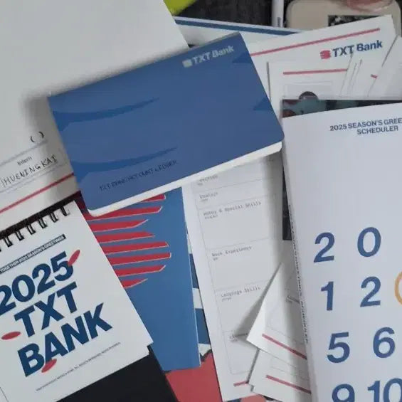 [BUNJANG] TXT 2025 Season&
