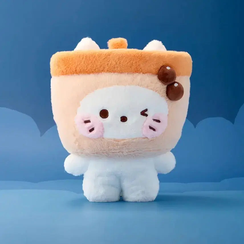 [BUNJANG] Bubble Cat Big Hug Cushion / 버블냥니 빅허그 쿠션 양도 엔시티위시 위시니니
