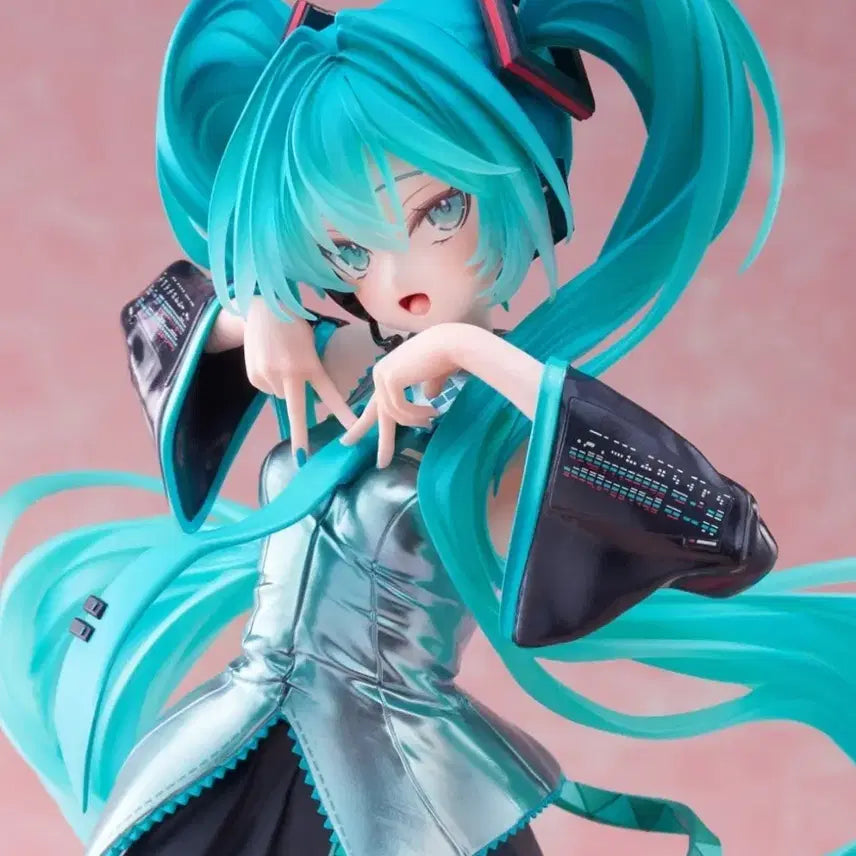 [BUNJANG] Taito Vocaloid Hatsune Miku Figure / 타이토 T most 하츠네 미쿠 보컬로이드 피규어