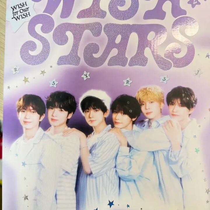 [BUNJANG] WISH 25th Signature Calendar / 위시 25년 시그