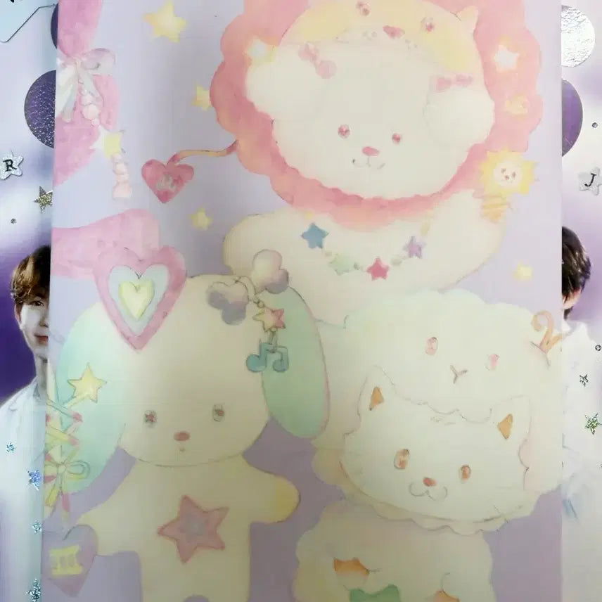 [BUNJANG] WISH 25th Signature Calendar / 위시 25년 시그