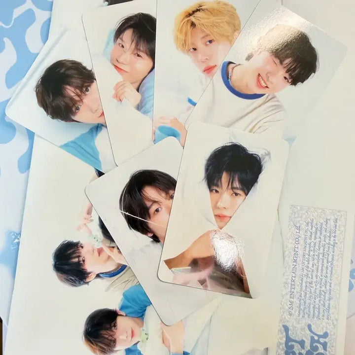 [BUNJANG] WISH 25th Signature Calendar / 위시 25년 시그