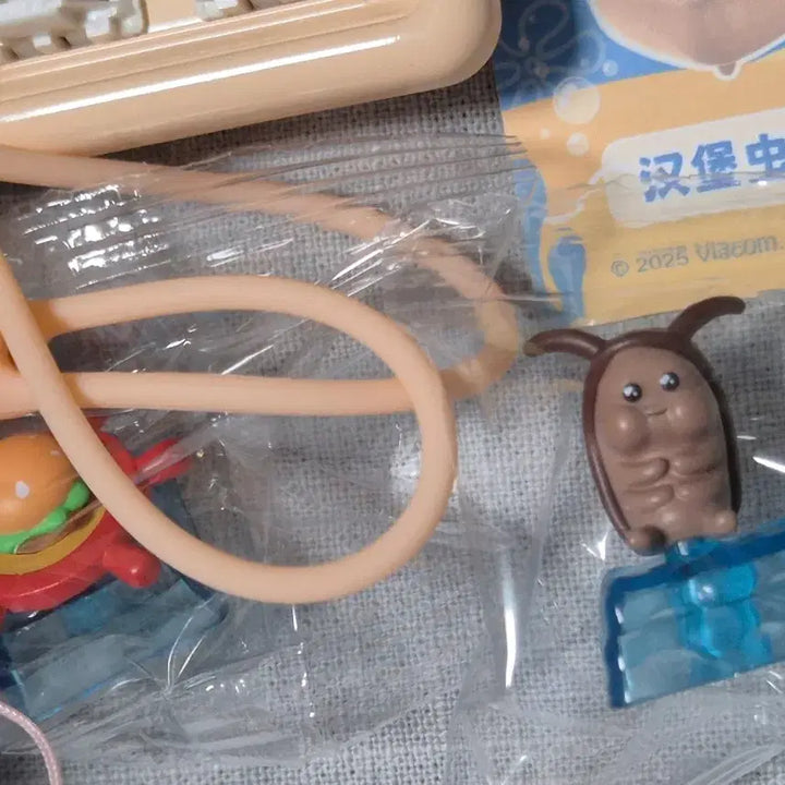 [BUNJANG] SpongeBob Cockroach Keycap / 스폰지밥 키캡 바퀴벌레
