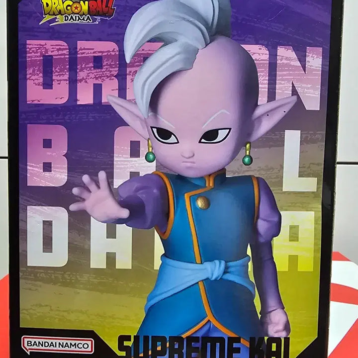 [BUNJANG] Dragon Ball Daima Kaioshin Figure / 드래곤볼 다이마 계왕신 피규어