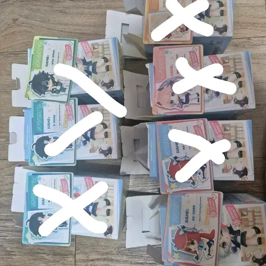 [BUNJANG] Pop Mart Genshin Impact Nilou Figure (Sealed) / 팝마트 원신 닐루 팔아요
