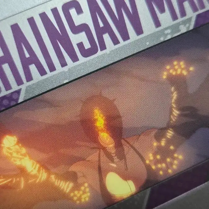 [BUNJANG] Chainsaw Man Reze Arc Random Clear Card - Reze / 교환/판매 체인소맨 레제편 랜덤 클리어카드 - 레제