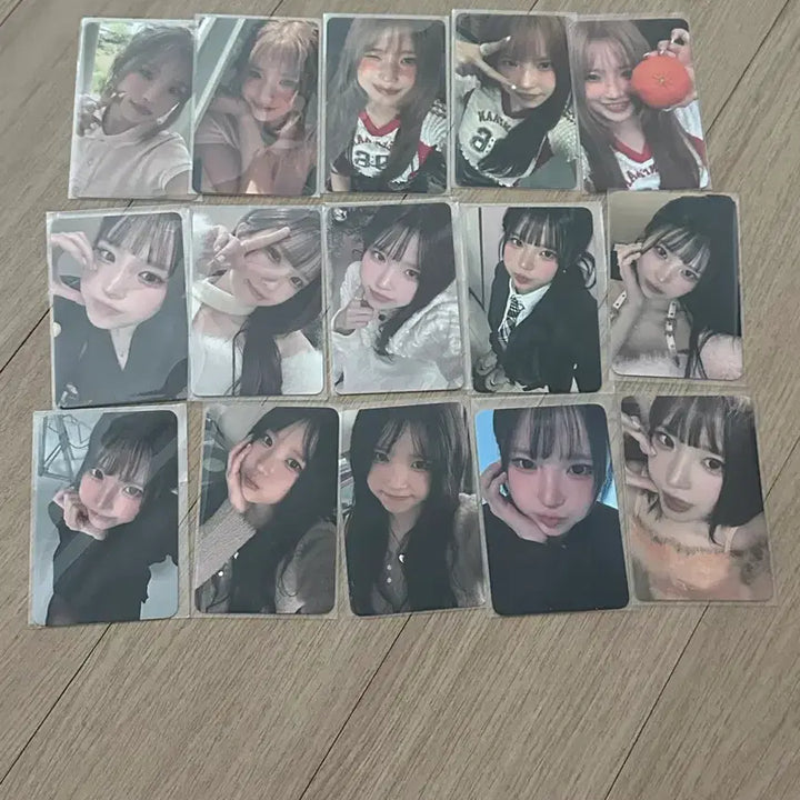 [BUNJANG] fromis_9 Song Hayoung Photocard / 프로미스나인 송하영 포토카드