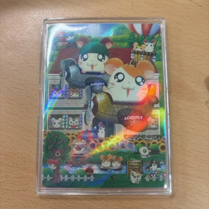 [BUNJANG] Hamutaro &amp; Crayon Shin-chan Card Bundle / 햄토리,짱구 카드 팝니다