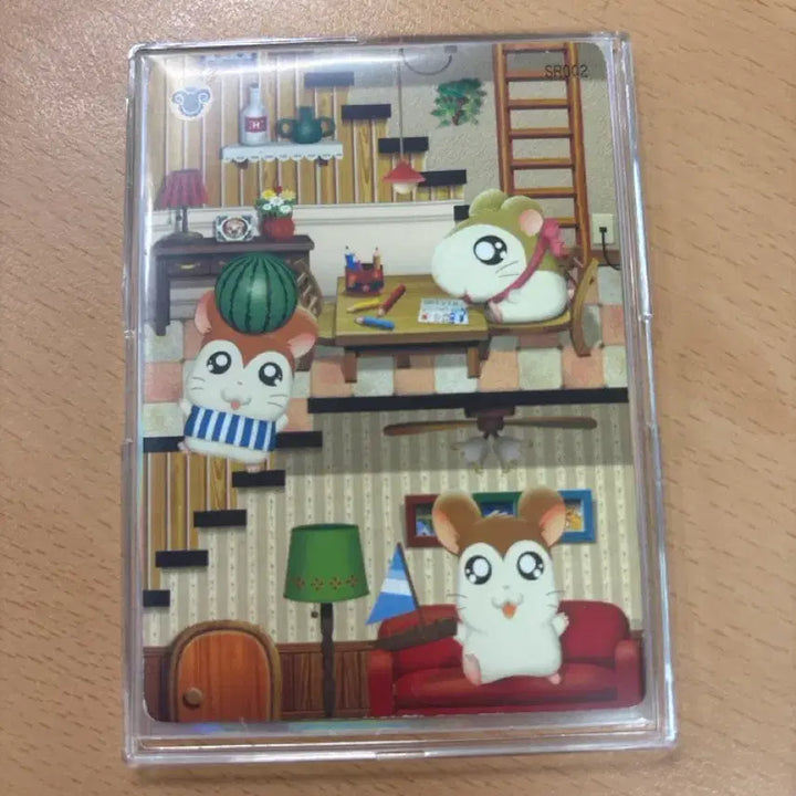 [BUNJANG] Hamutaro &amp; Crayon Shin-chan Card Bundle / 햄토리,짱구 카드 팝니다
