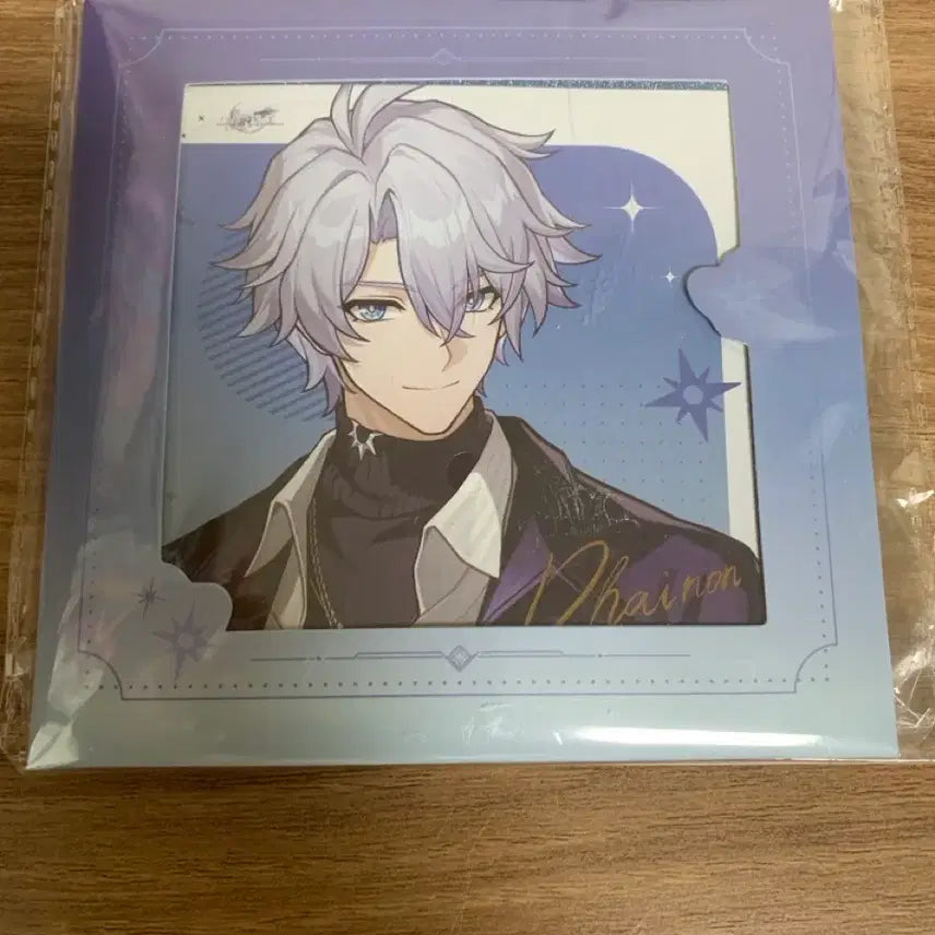 [BUNJANG] Honkai: Star Rail Chinese Collaboration Paint Non Can Badge &amp; Shikishi Bundle Set / 붕괴 스타레일 중국 콜라보 파이논 캔뱃지 색지 일괄