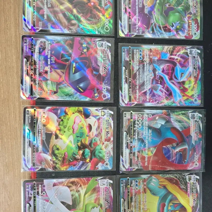 [BUNJANG] Pokemon Cards Bundle Set / 포켓몬카드 일괄