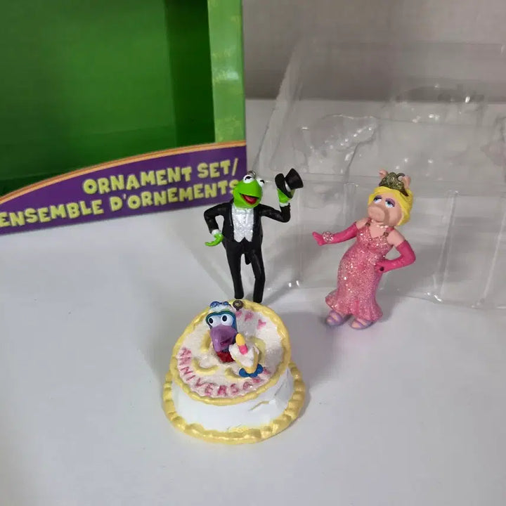 [BUNJANG] Muppets Figurine Set (3 Types) / 머펫 피규어