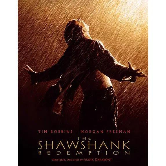 [BUNJANG] The Shawshank Redemption Art Card / 쇼생크 탈출 아트카드