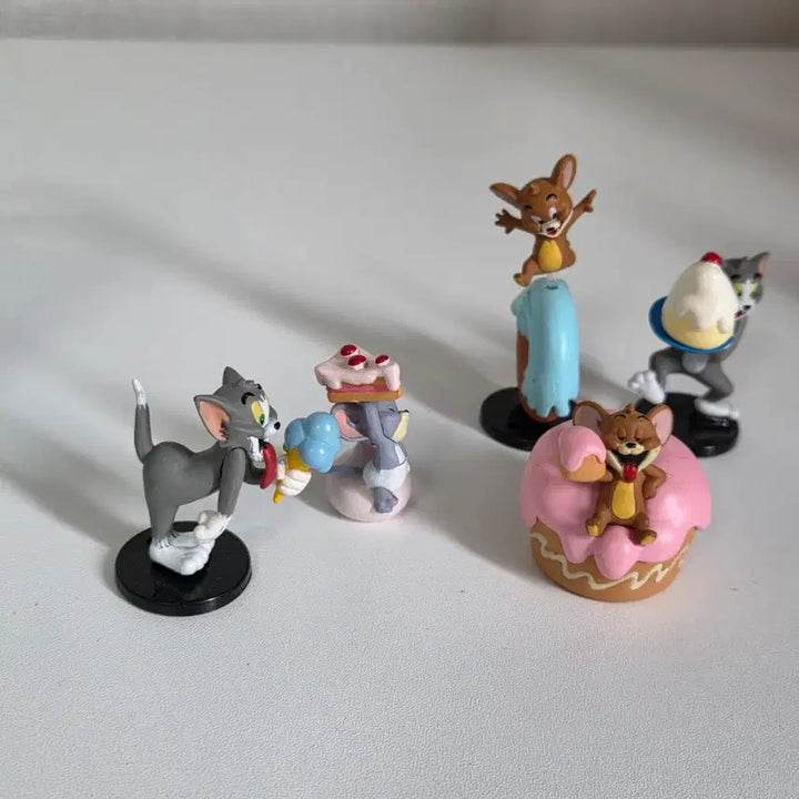 [BUNJANG] Tom and Jerry Figure Set / 톰과제리
