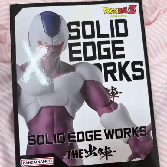 [BUNJANG] Dragon Ball Z Solid Edge Works Figure / 드래곤볼 피규어
