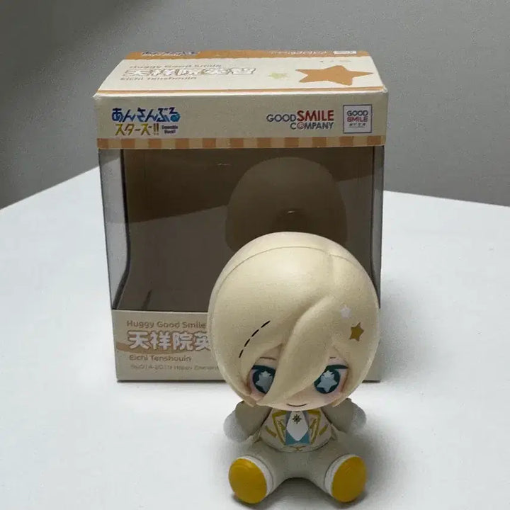 [BUNJANG] Ensemble Stars! Fine Tenshoin Eichi Huggy Figure / 앙스타 피네 텐쇼인 에이치 허기피규어 판매