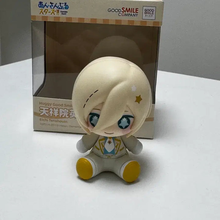 [BUNJANG] Ensemble Stars! Fine Tenshoin Eichi Huggy Figure / 앙스타 피네 텐쇼인 에이치 허기피규어 판매