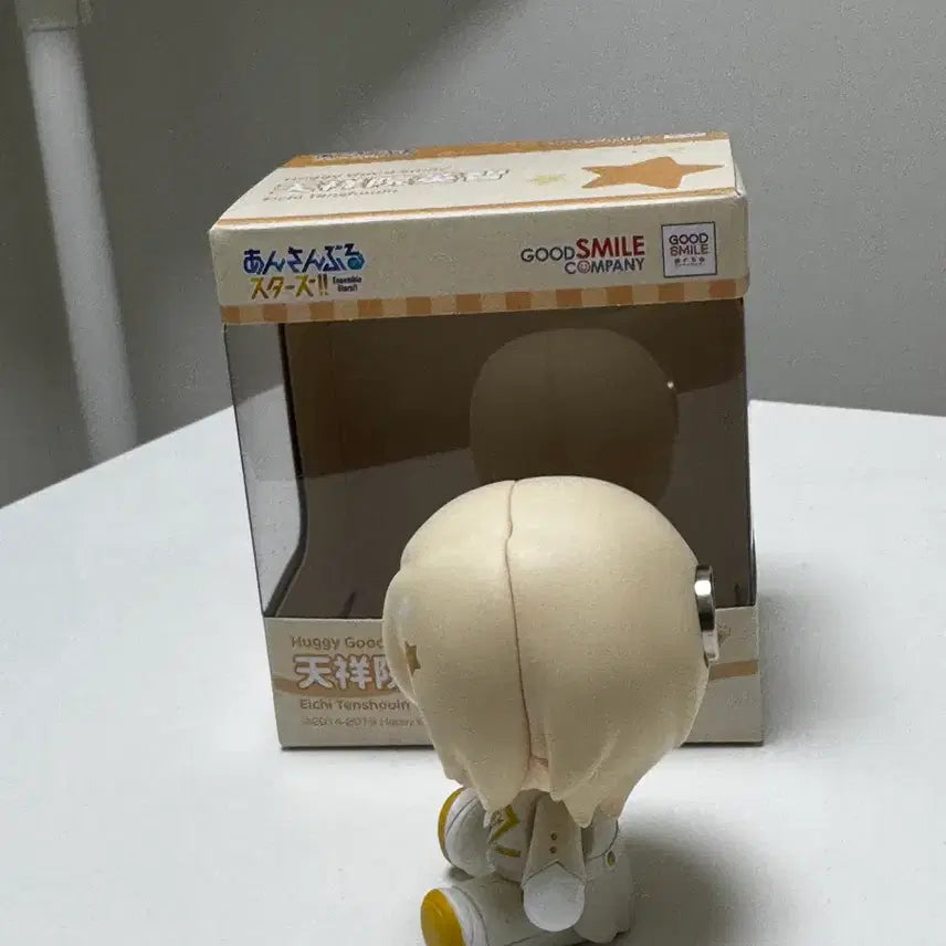 [BUNJANG] Ensemble Stars! Fine Tenshoin Eichi Huggy Figure / 앙스타 피네 텐쇼인 에이치 허기피규어 판매