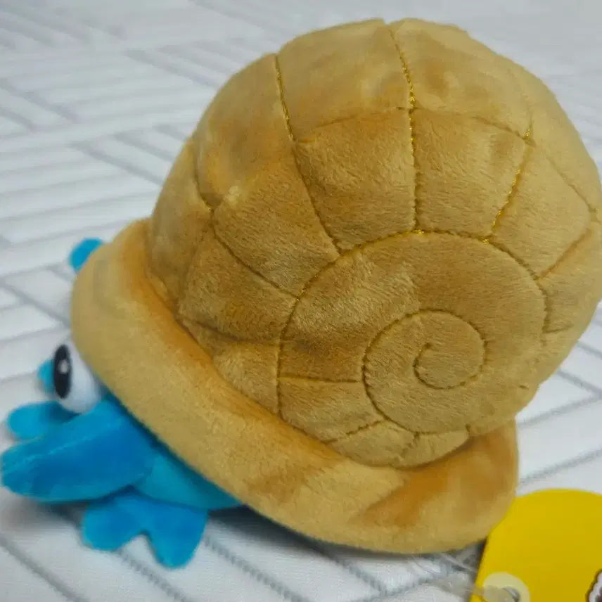 [BUNJANG] Pokemon Fit Ammonite Pokemon Center Plush / Pokemon fit 포켓몬 핏 암나이트 인형 포켓몬센터