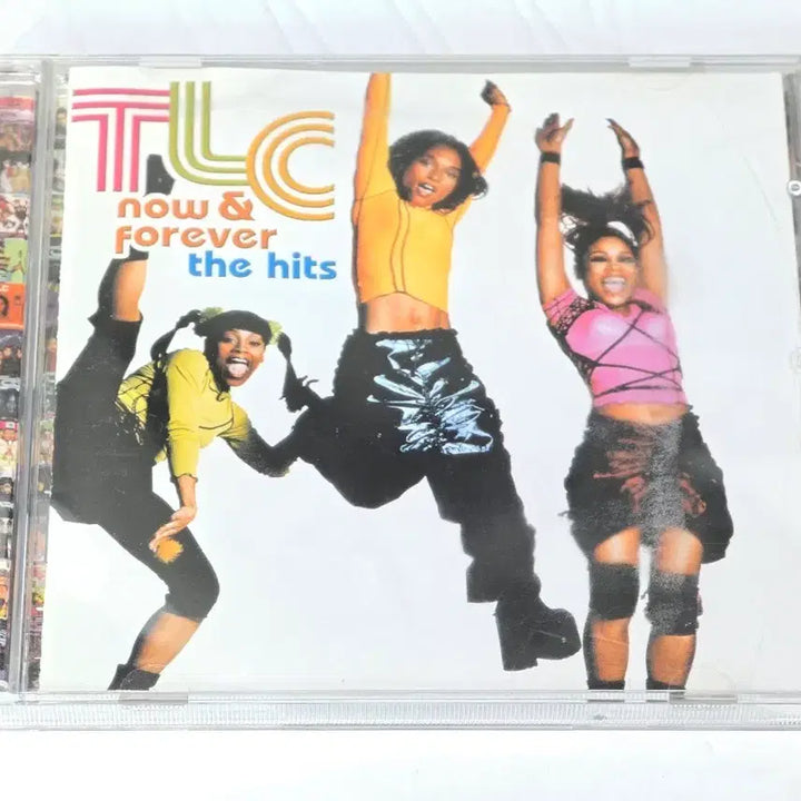 [BUNJANG] TLC Now &amp; Forever: The Hits CD / TLC - Now &amp; Forever: The Hits (CD)