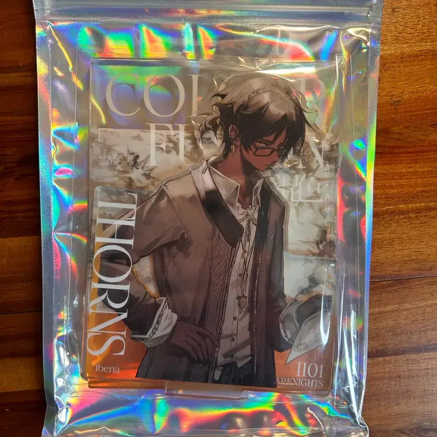 [BUNJANG] Arknights Fantasia Black Soil S Thorn Acrylic Stand / 명일방주 명방 환상흑토 비공식 아크릴스탠드 쏜즈