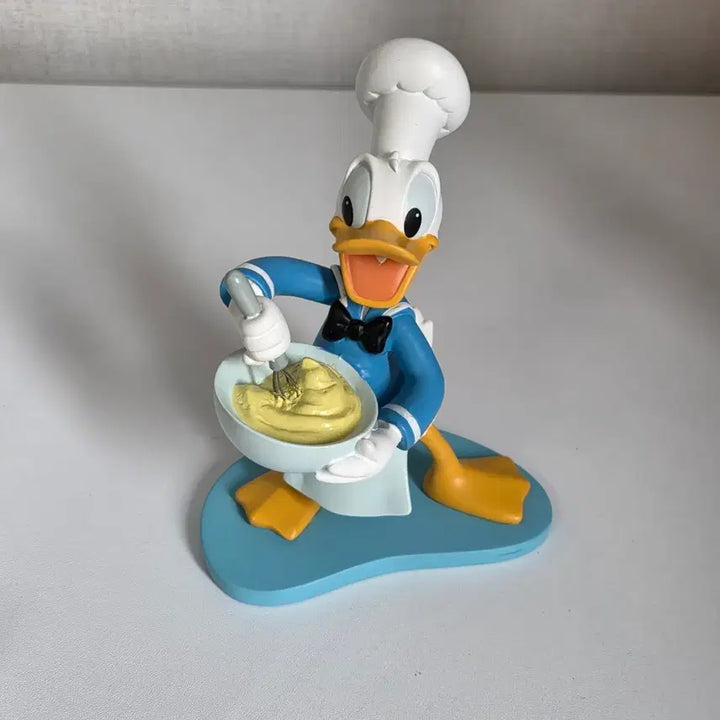 [BUNJANG] Disney Donald Duck Bobblehead Figure / 디즈니 도날드덕 피규어