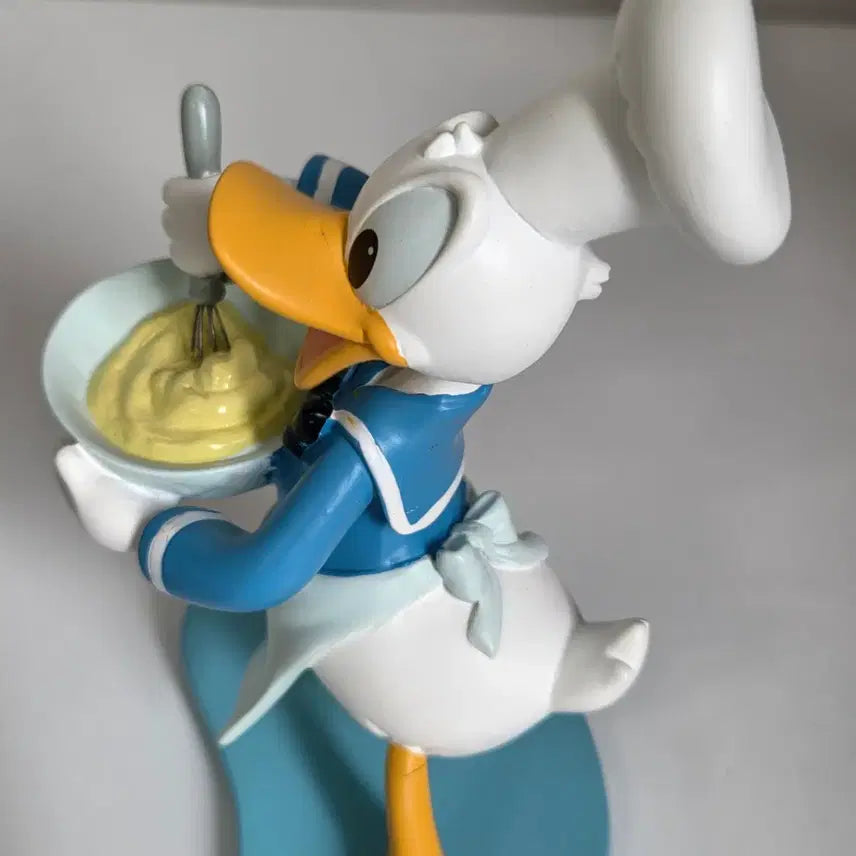 [BUNJANG] Disney Donald Duck Bobblehead Figure / 디즈니 도날드덕 피규어