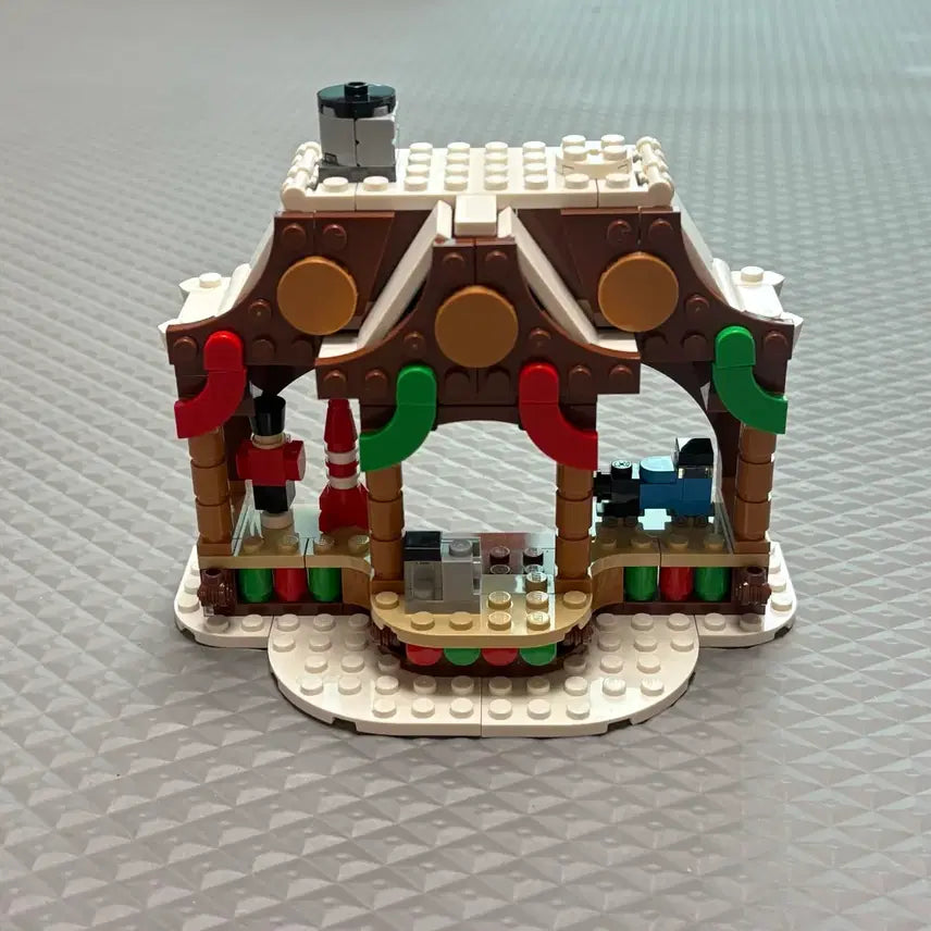 [BUNJANG] LEGO 40602 Creator Winter Market Parts / 레고 40602 크리에이터 겨울마켓 부품용