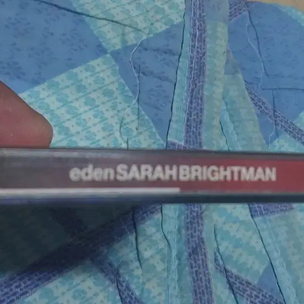 [BUNJANG] Sarah Brightman Eden CD / 사라 브라이트만 Eden CD