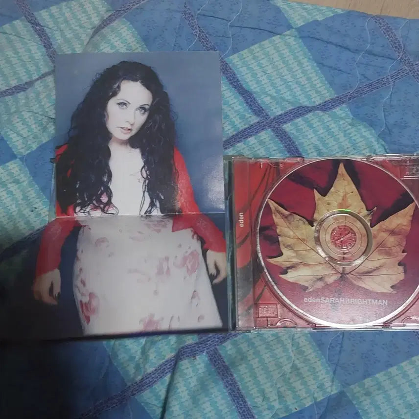 [BUNJANG] Sarah Brightman Eden CD / 사라 브라이트만 Eden CD