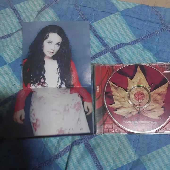 [BUNJANG] Sarah Brightman Eden CD / 사라 브라이트만 Eden CD