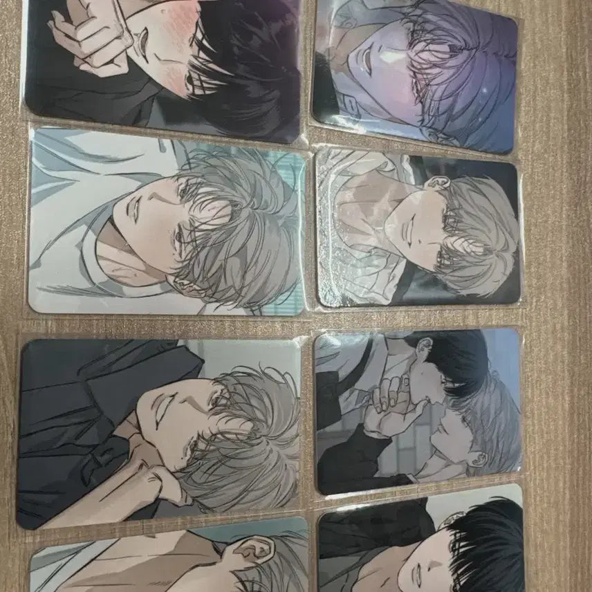 [BUNJANG] Stage Behind Photocard Bundle Set / 스테이지 비하인드 포카 일괄