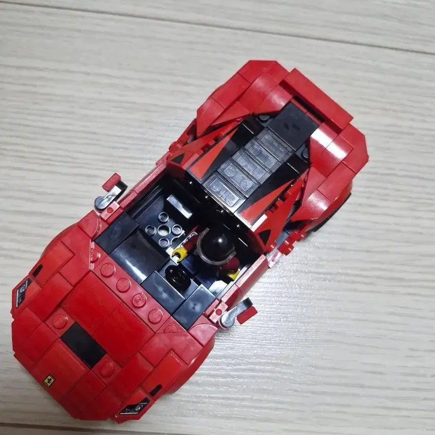 [BUNJANG] LEGO Ferrari Sports Car / 레고 페라리 스포츠카