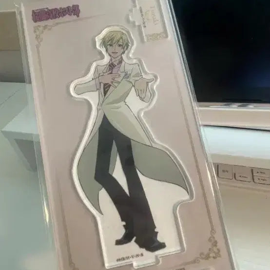 [BUNJANG] Ouran High School Host Club Kyoya Tamaki Bundle Set / 오란고교 쿄우야 타마키 일괄