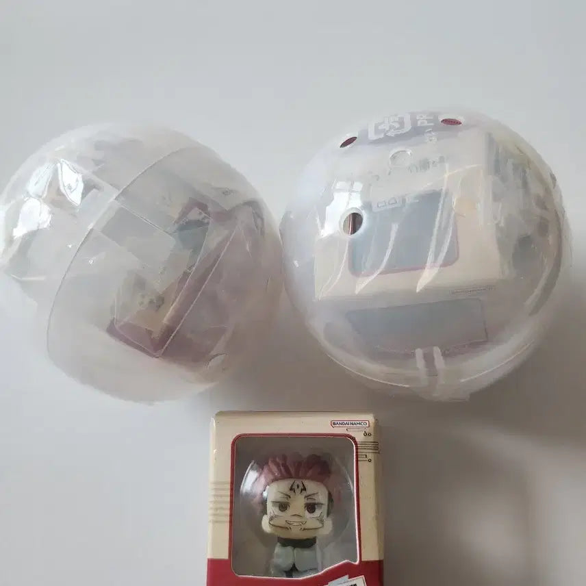 [BUNJANG] Mini Look Up Sukuna Figure (Sealed) / 미니 룩업 스쿠나(미개봉)