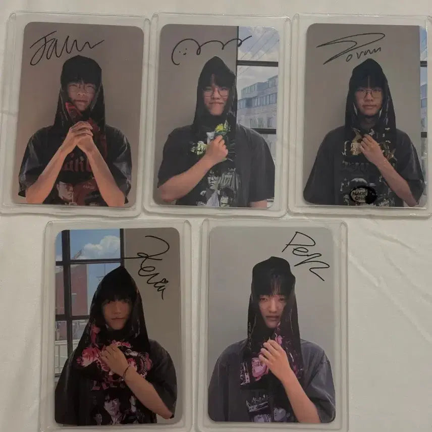 [BUNJANG] T1 Homeground Lucky Draw Photocard Set / 티원 홈그라운드 금토 5만원 구매 특전 포카 t1 homeground potocard set