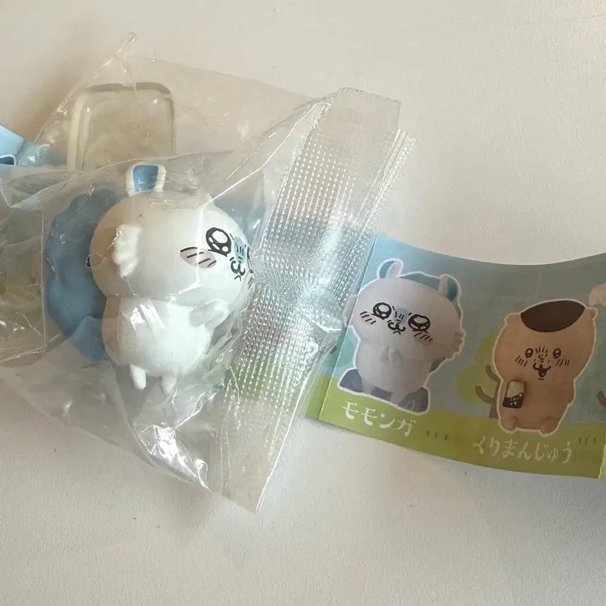 [BUNJANG] Chiikawa Narabundesu March Gacha Series 1 Momonga / 치이카와 나라분데스 나란히행진 가챠 1탄 모몽가