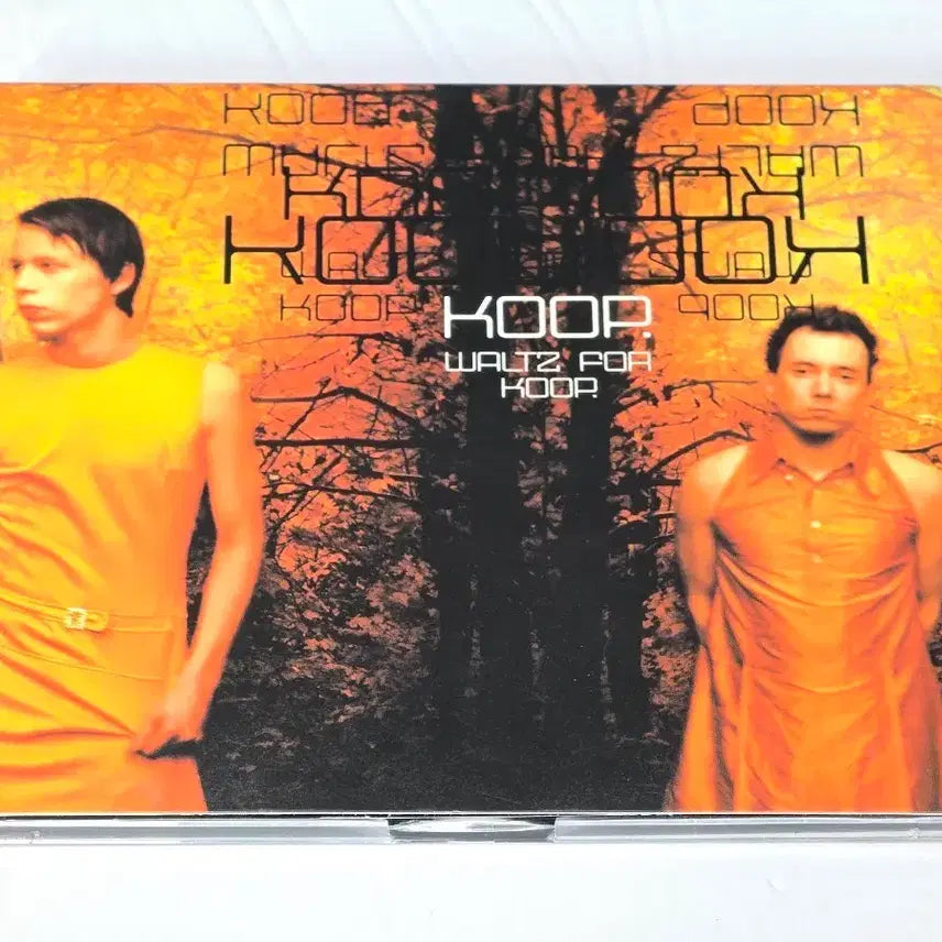[BUNJANG] Koop Waltz for Koop CD / [CD] Koop (쿱) - Waltz for Koop
