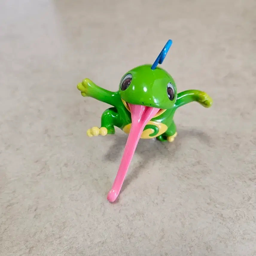 [BUNJANG] Scale World Gyarados Resin Recast Figure / 스케일월드 리무진 왕구리 복각 포켓몬