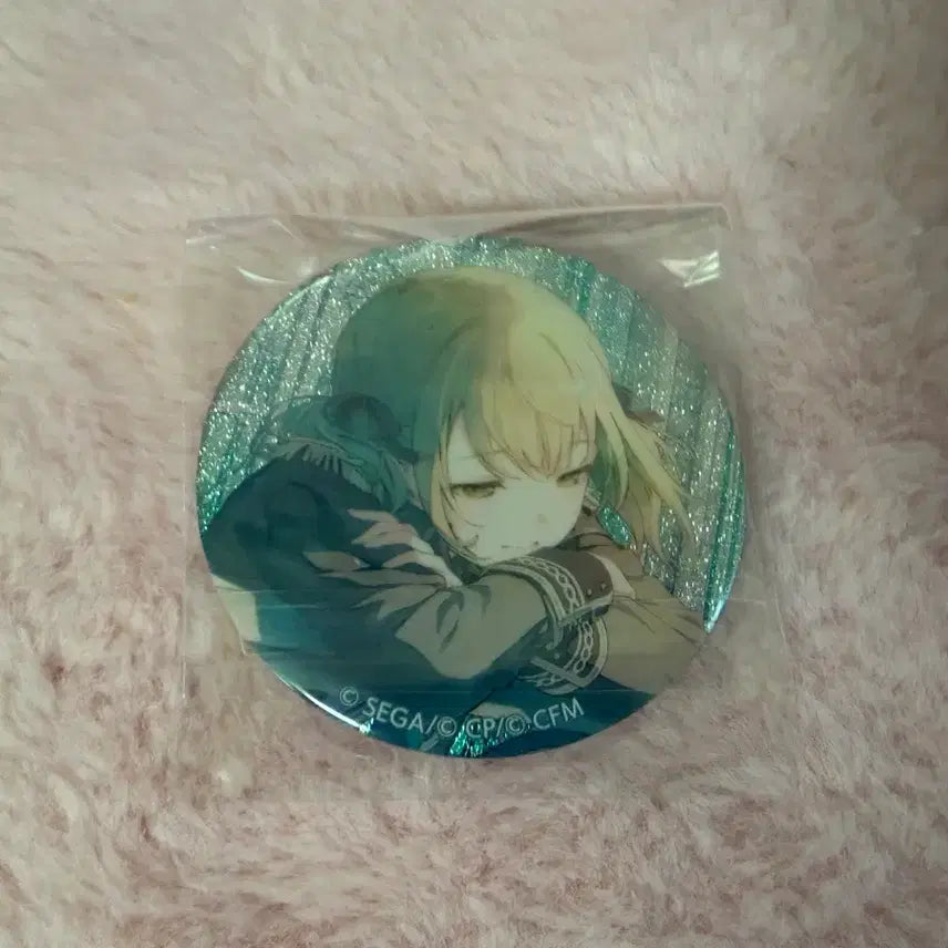 [BUNJANG] Kohane Wling Can Badge / 코하네 월링 캔뱃지