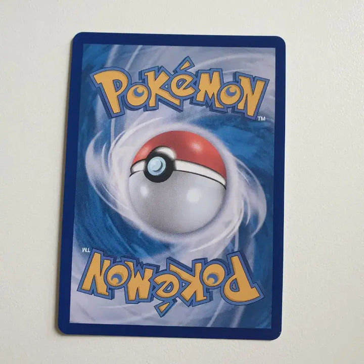 [BUNJANG] Jumbo Ice Pokémon Card / 점보 아이스 포켓몬카드